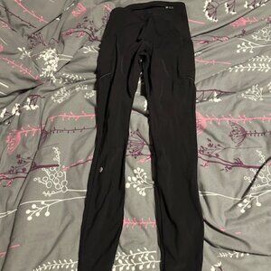Lululemon Speed tights size 2